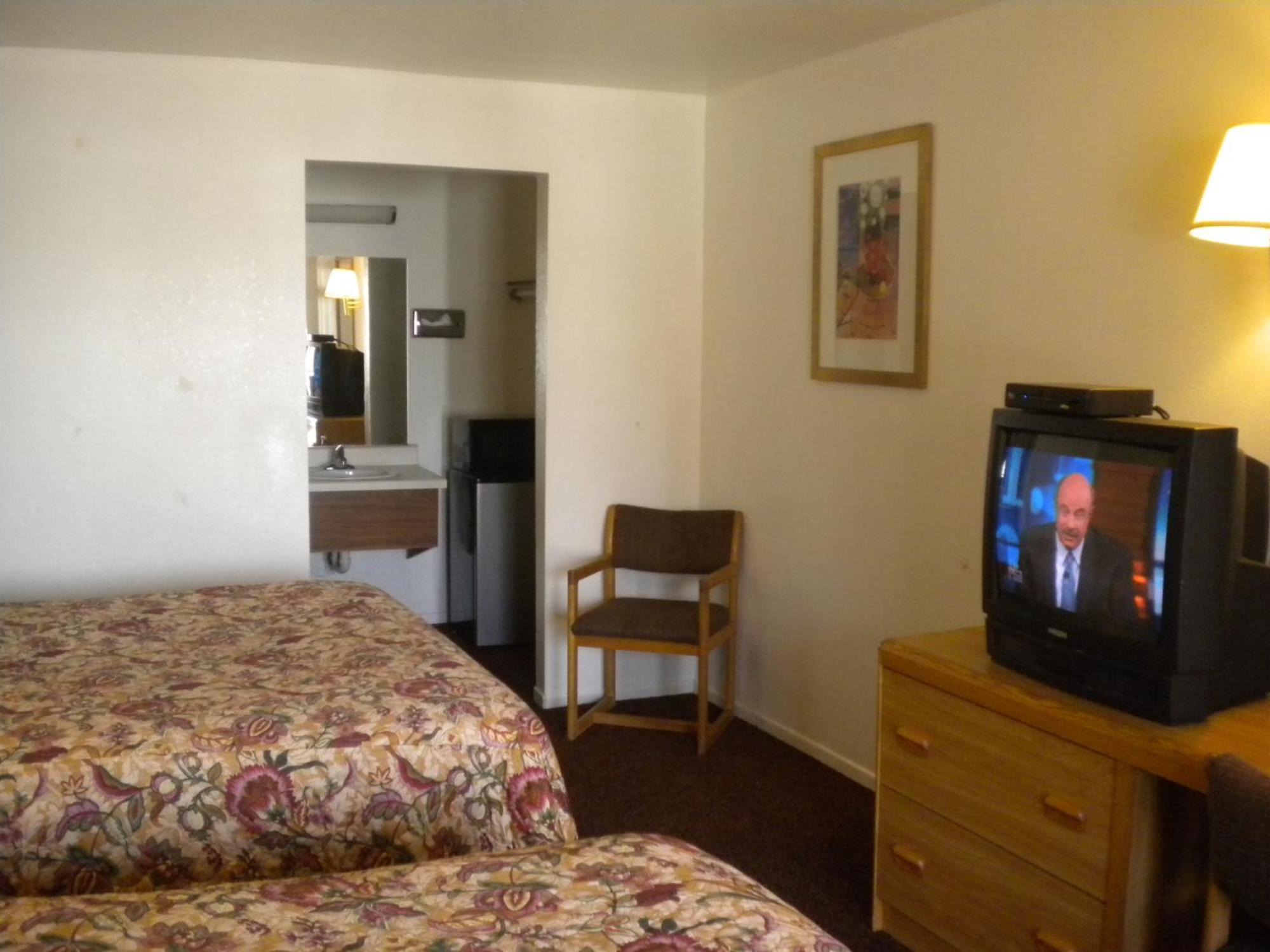 Best Economy Inn & Suites 베이커즈필드 객실 사진