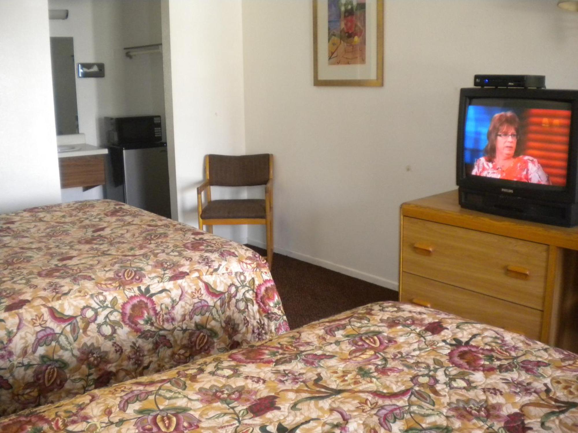 Best Economy Inn & Suites 베이커즈필드 객실 사진