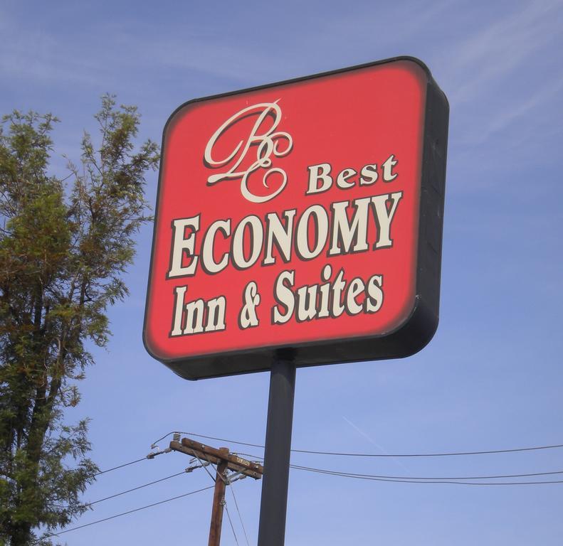 Best Economy Inn & Suites 베이커즈필드 외부 사진